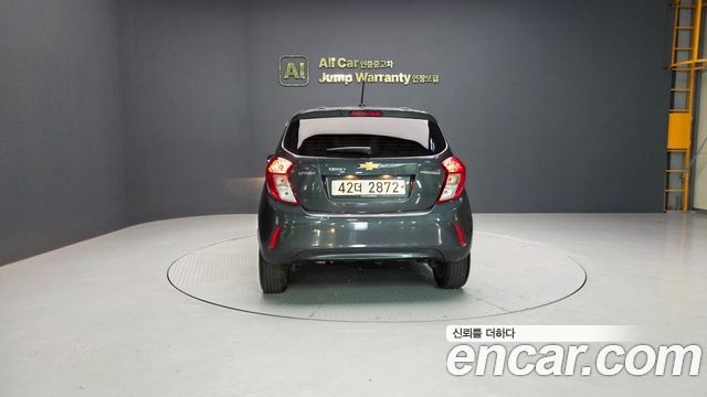 Chevrolet Korea Spark 2019 — photo 7