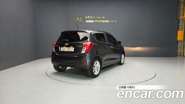 Chevrolet Korea Spark 2019 — photo 8