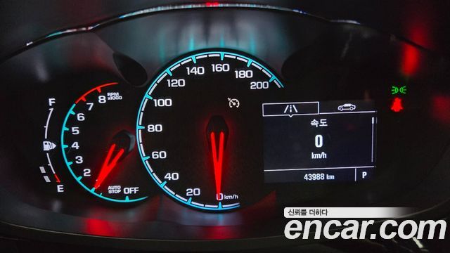Chevrolet Korea Spark 2019 — photo 9