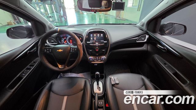 Chevrolet Korea Spark 2019 — photo 10