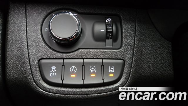 Chevrolet Korea Spark 2019 — photo 11