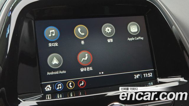 Chevrolet Korea Spark 2019 — photo 12