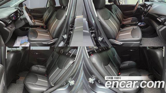Chevrolet Korea Spark 2019 — photo 16