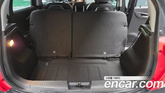 Chevrolet Korea Spark 2019 — photo 17