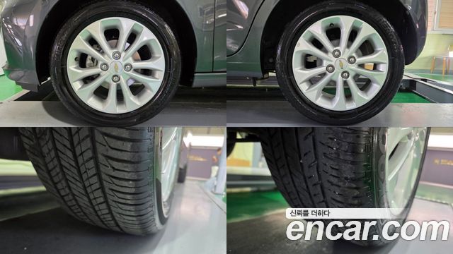 Chevrolet Korea Spark 2019 — photo 18