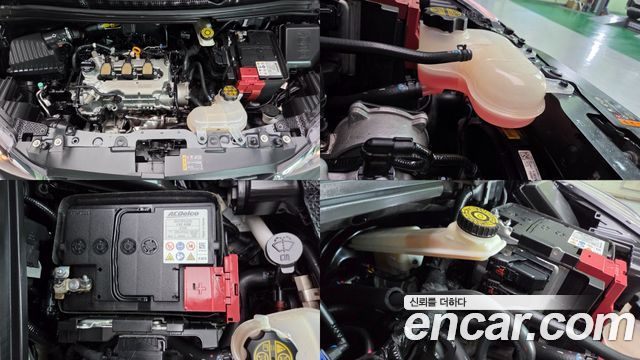 Chevrolet Korea Spark 2019 — photo 19