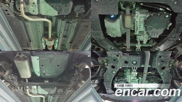 Chevrolet Korea Spark 2019 — photo 20