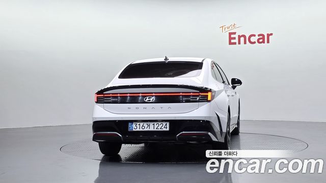 Hyundai Sonata 2024 — photo 4