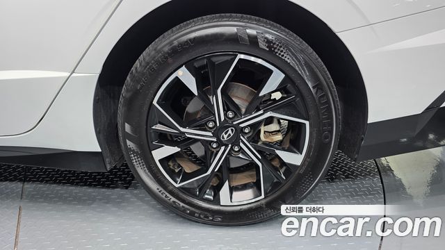Hyundai Sonata 2024 — photo 7