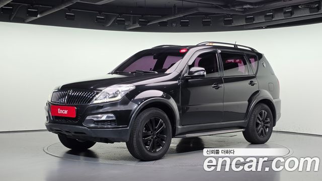 KG Mobility Rexton 2013 — photo 1