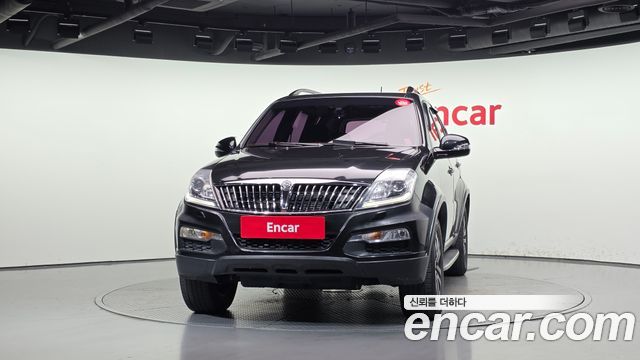 KG Mobility Rexton 2013 — photo 3