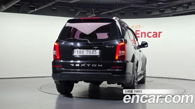 KG Mobility Rexton 2013 — photo 4