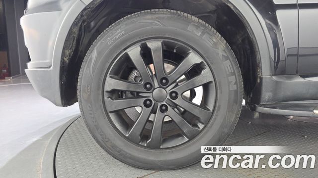 KG Mobility Rexton 2013 — photo 5