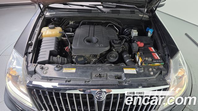 KG Mobility Rexton 2013 — photo 6