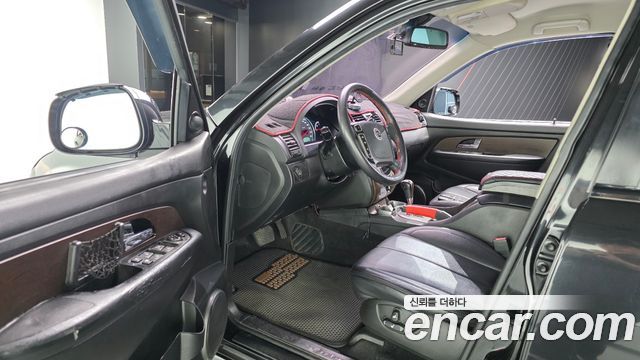 KG Mobility Rexton 2013 — photo 10