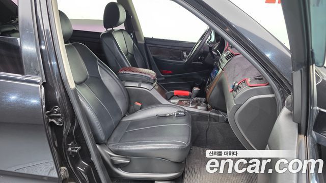 KG Mobility Rexton 2013 — photo 11