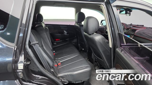 KG Mobility Rexton 2013 — photo 12