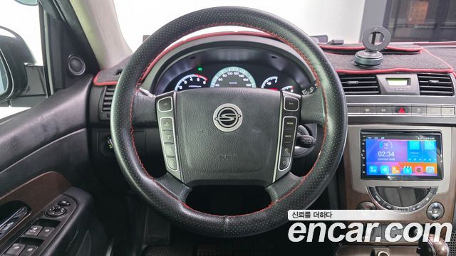 KG Mobility Rexton 2013 — photo 13