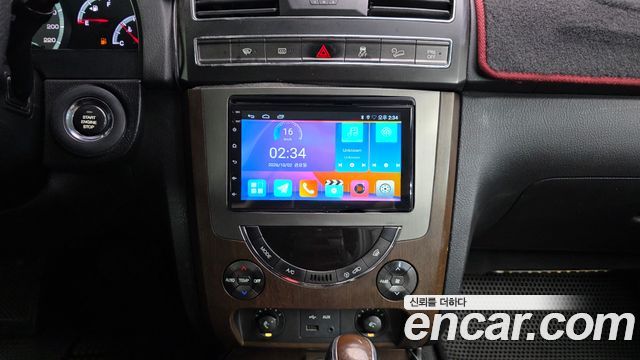 KG Mobility Rexton 2013 — photo 14