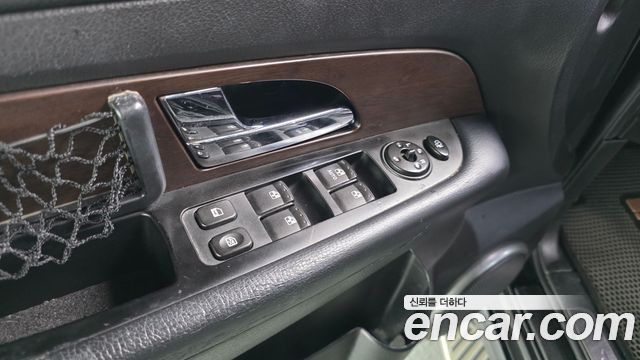 KG Mobility Rexton 2013 — photo 17