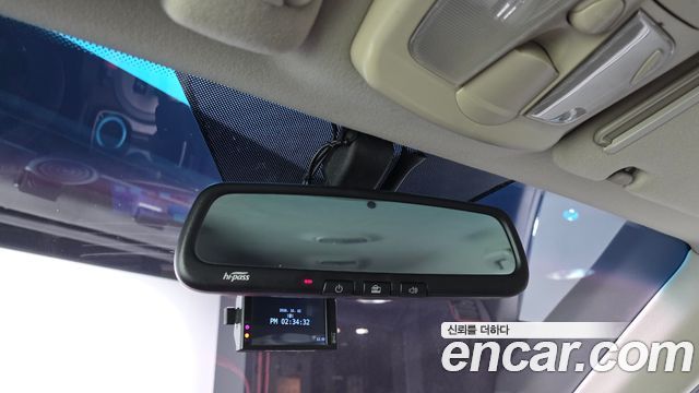 KG Mobility Rexton 2013 — photo 18