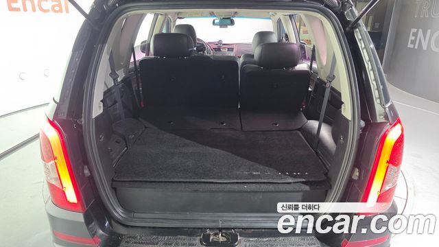 KG Mobility Rexton 2013 — photo 20