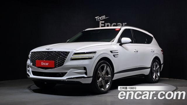 Genesis GV80 2023 — photo 1