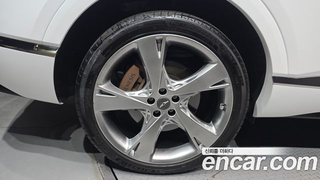 Genesis GV80 2023 — photo 5