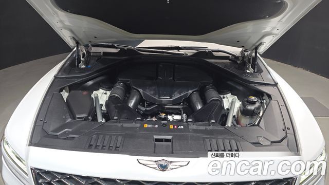 Genesis GV80 2023 — photo 6