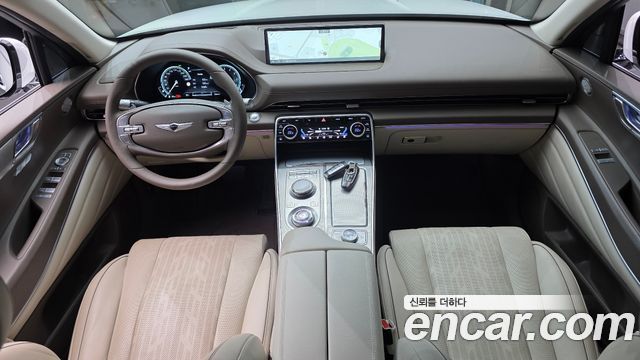 Genesis GV80 2023 — photo 10