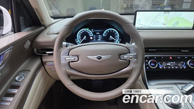 Genesis GV80 2023 — photo 19