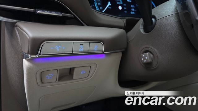 Genesis GV80 2023 — photo 25