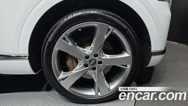 Genesis GV80 2023 — photo 7