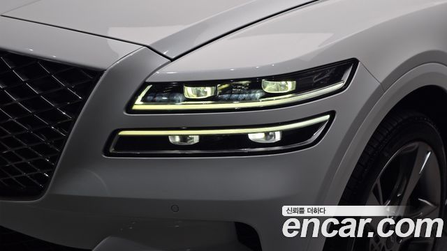 Genesis GV80 2023 — photo 8