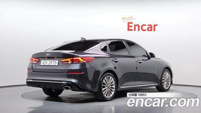 Kia K5 2019 — photo 2