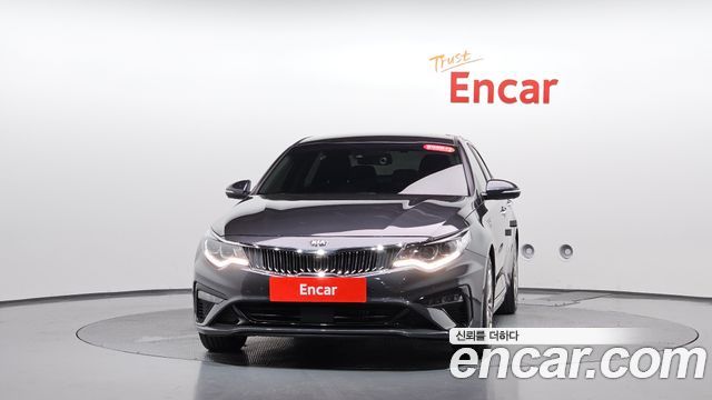 Kia K5 2019 — photo 3
