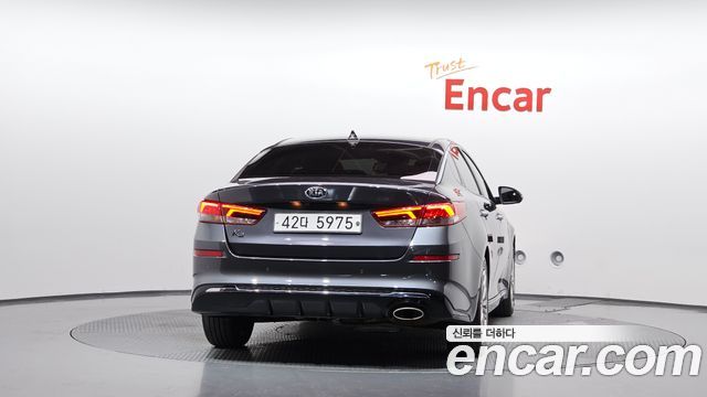 Kia K5 2019 — photo 4