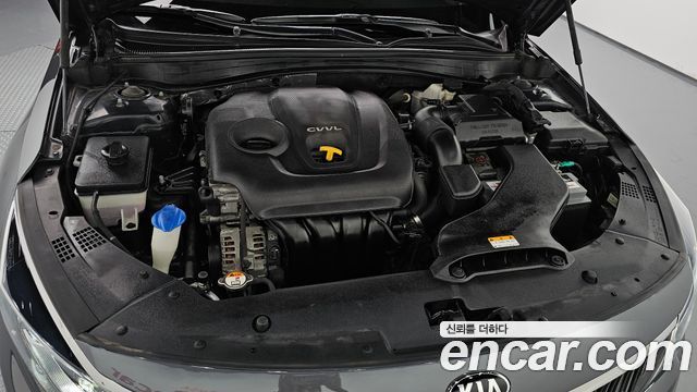 Kia K5 2019 — photo 6