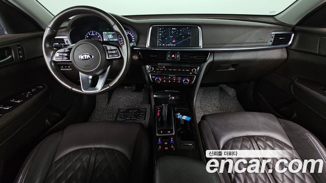 Kia K5 2019 — photo 10