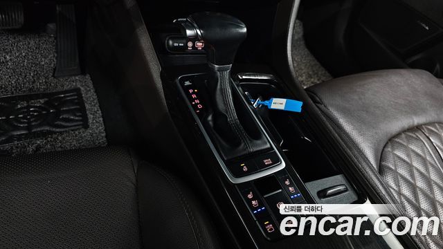 Kia K5 2019 — photo 12