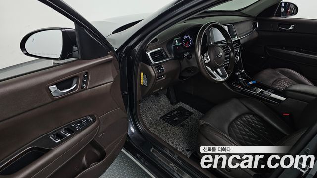 Kia K5 2019 — photo 13