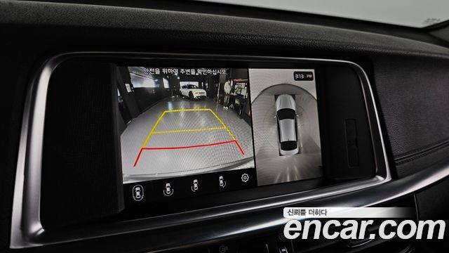 Kia K5 2019 — photo 21
