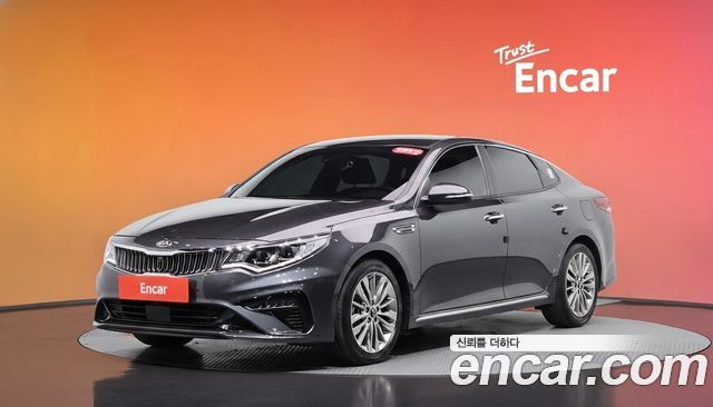 Kia K5 2019 — photo 1
