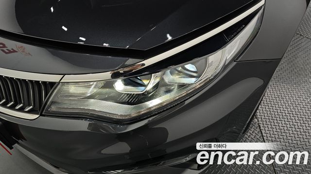 Kia K5 2019 — photo 8