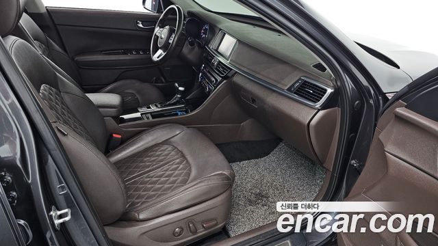 Kia K5 2019 — photo 16