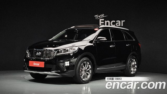 Kia Sorento 2020 — photo 1