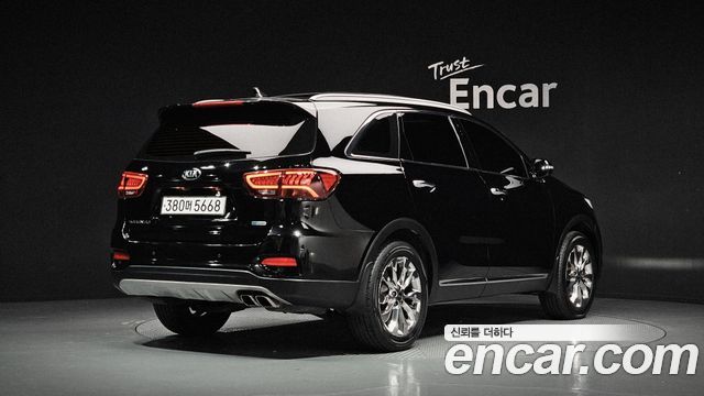 Kia Sorento 2020 — photo 2
