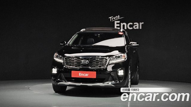 Kia Sorento 2020 — photo 3