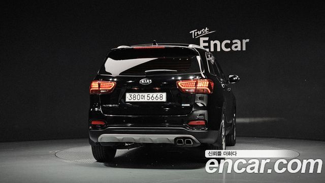 Kia Sorento 2020 — photo 4