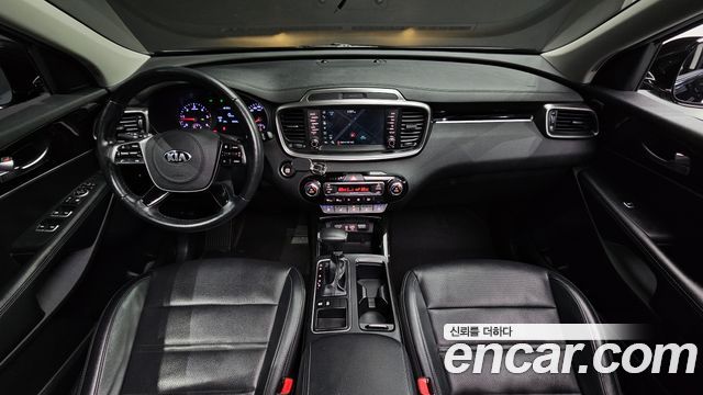 Kia Sorento 2020 — photo 10